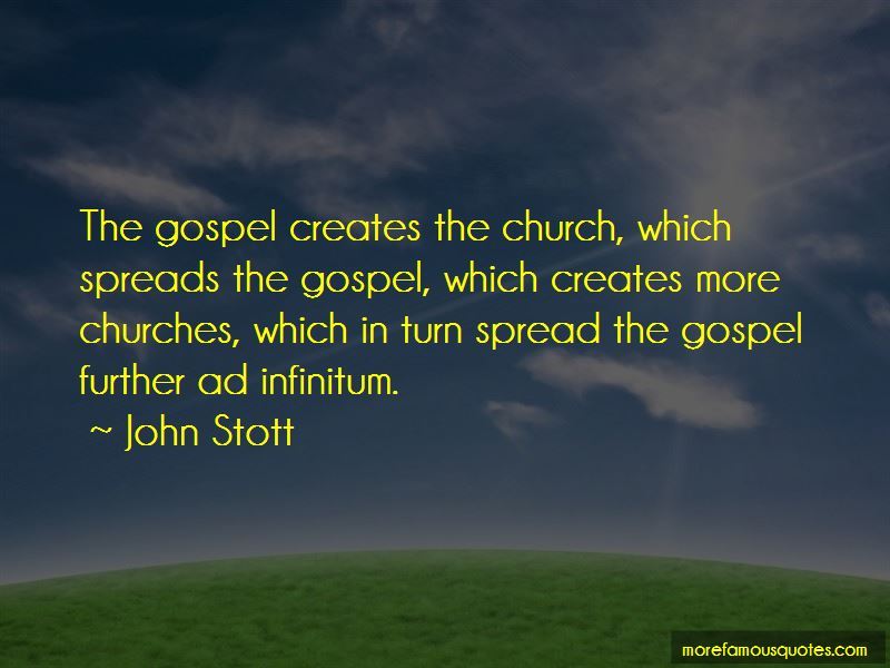 John Stott Quotation