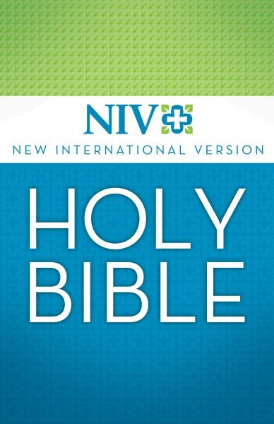 NIV Bible