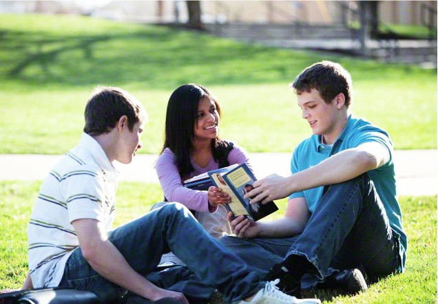 Sharing with Friends