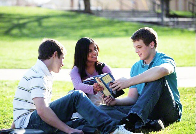 Sharing with Friends