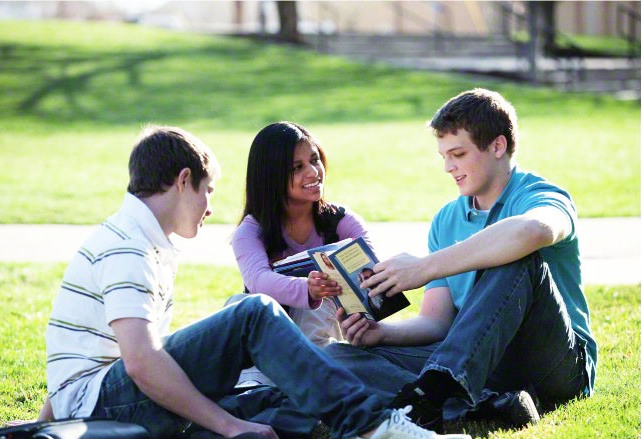 Sharing with Friends