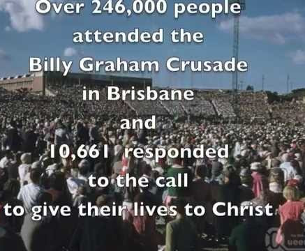 Brisbane Crusade