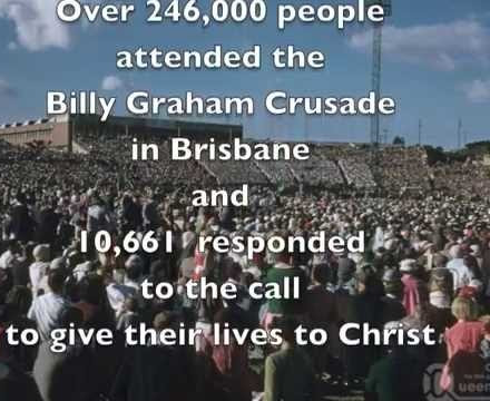 Brisbane Crusade