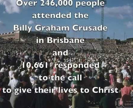 Brisbane Crusade