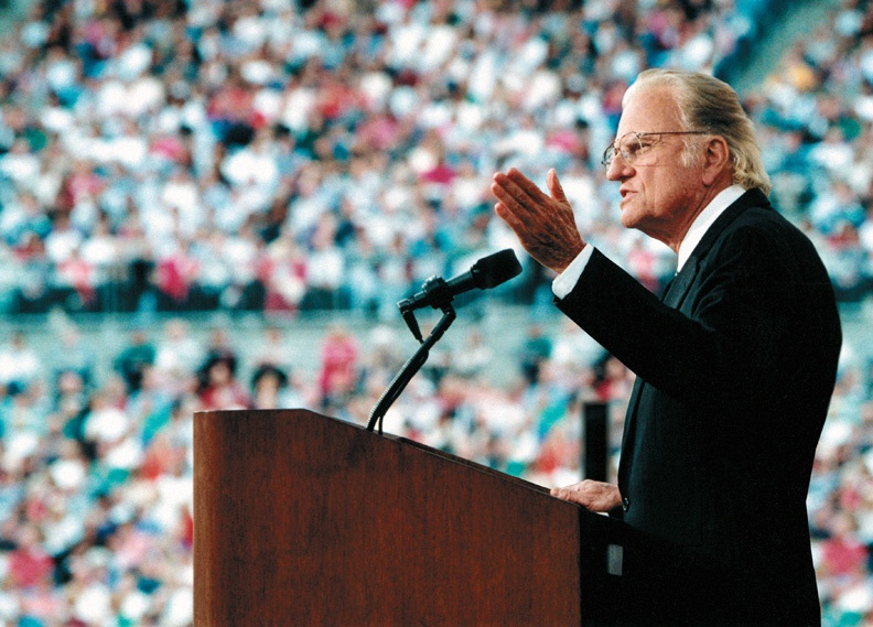 Billy Graham