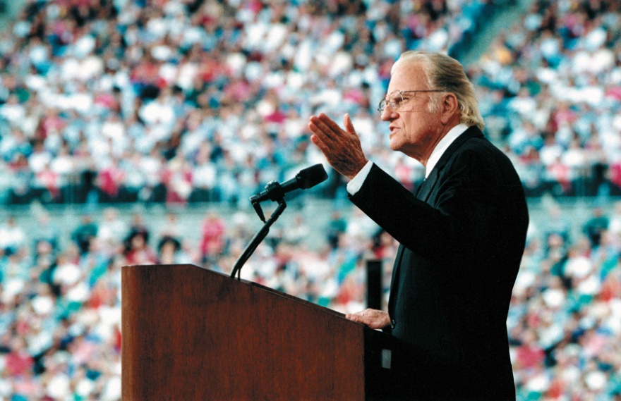 Billy Graham