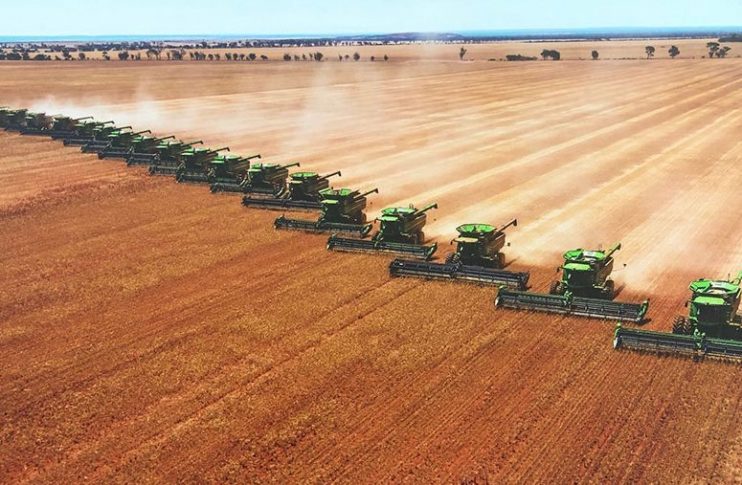 Prairie Harvest