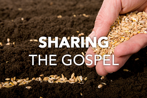 Sharing the Gospel