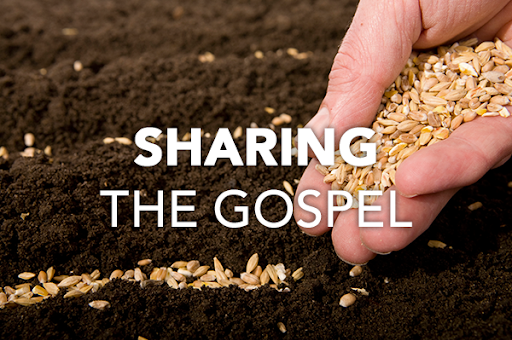 Sharing the Gospel